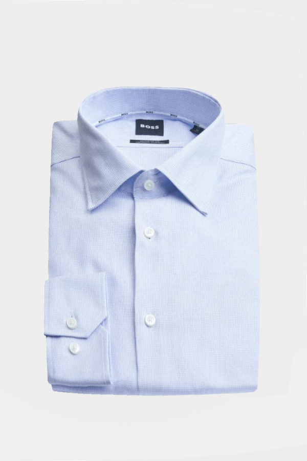 ΠΟΥΚΑΜΙΣΟ BOSS - 452 ΣΙΕΛ